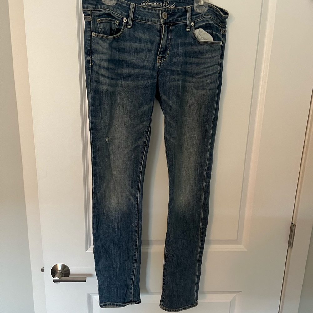 Skinny jeans